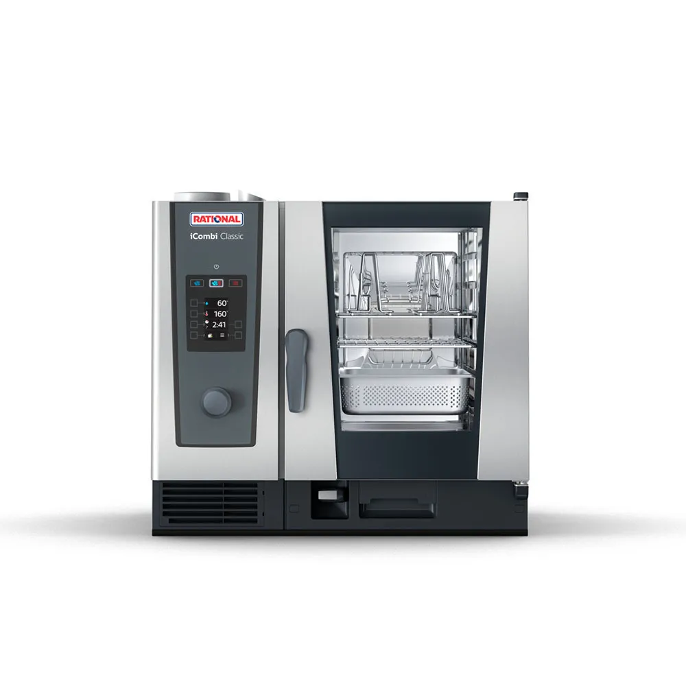 RATIONAL iCombi Classic ICC061 Combi Steam Oven