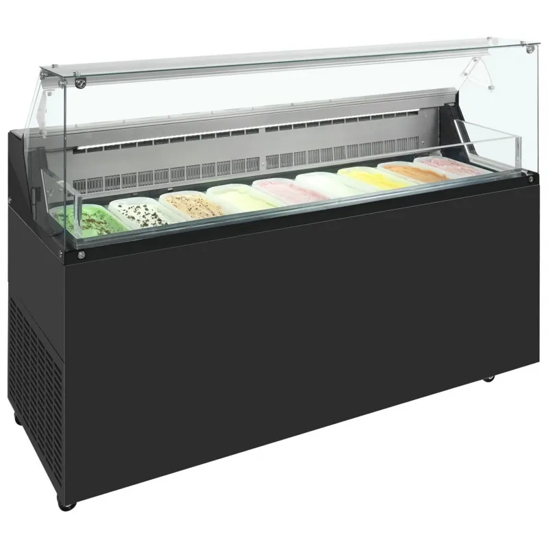 Framec Mirabella Scoop Ice Cream Display Fridge