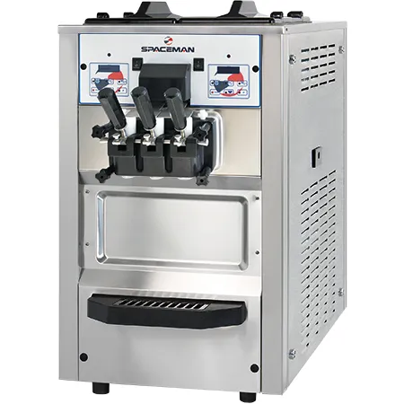 Spaceman T46A Soft Serve Ice Cream Machine