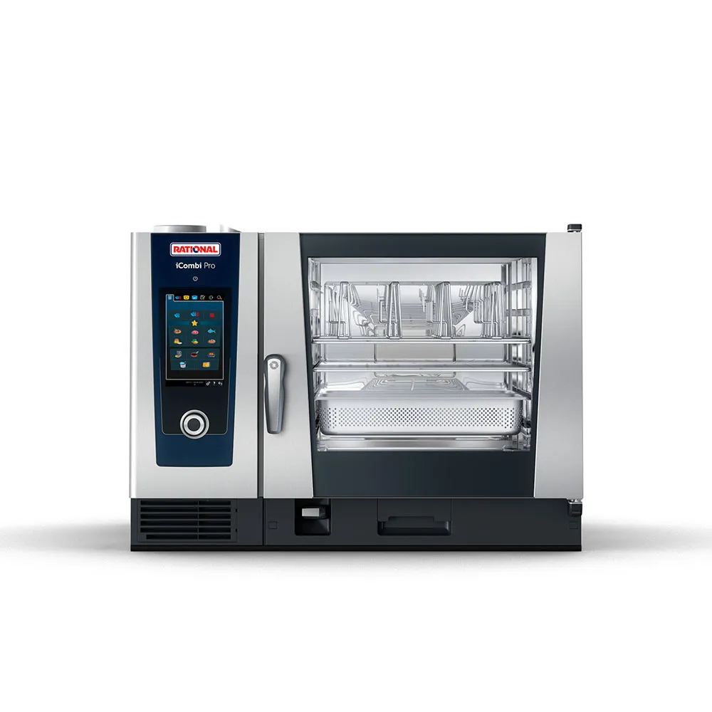 RATIONAL iCombi Pro ICP062E Electric Free-standing Combi Oven