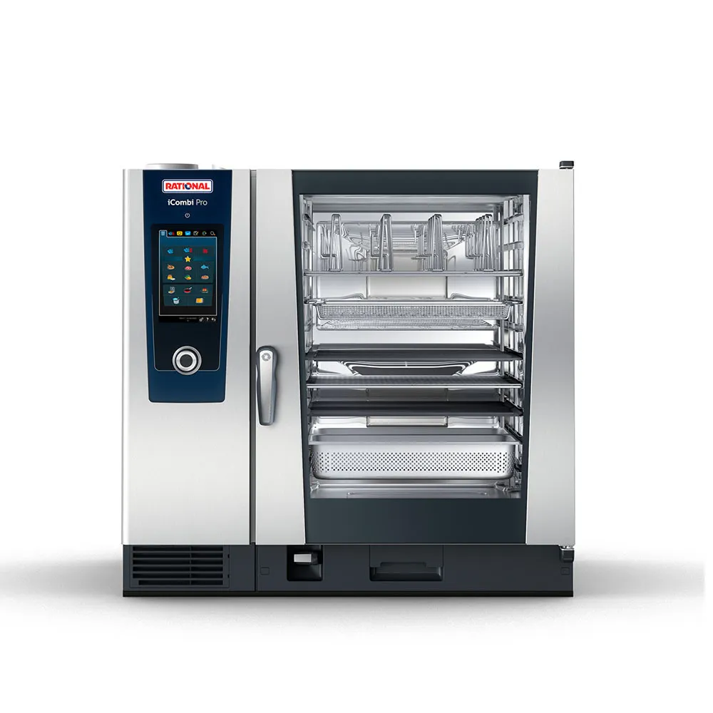 RATIONAL iCombi Pro ICP102E Combi Steam Oven