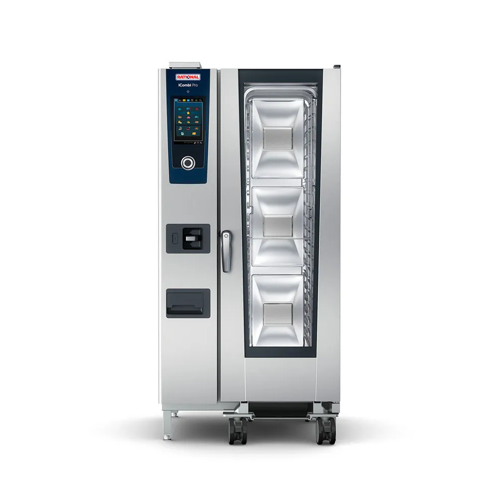 RATIONAL iCombi Pro ICP201 Combi Steam Oven