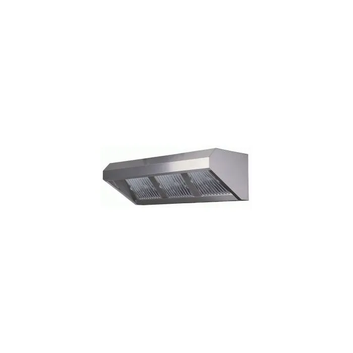 CombiSteel 600 Mounted Hood