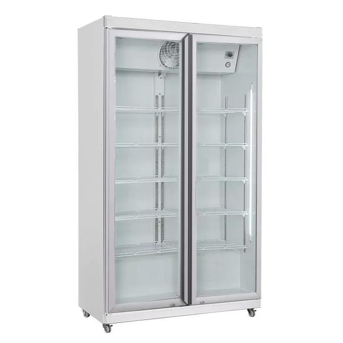 CombiSteel Refrigerator AVL-785R White
