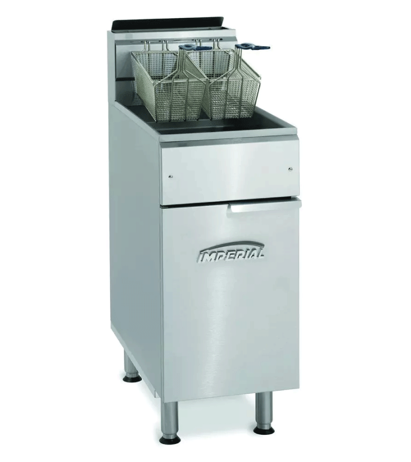 Imperial - CIFS-50-OP Commercial Gas Fryer