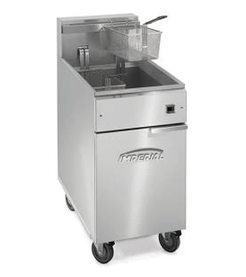 Imperial - CIFS-50 Commercial Gas Fryer