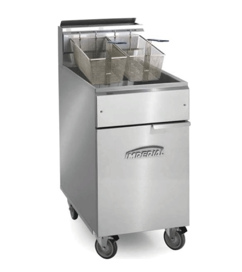 Imperial CIFS-75-OP Commercial Gas Fryer