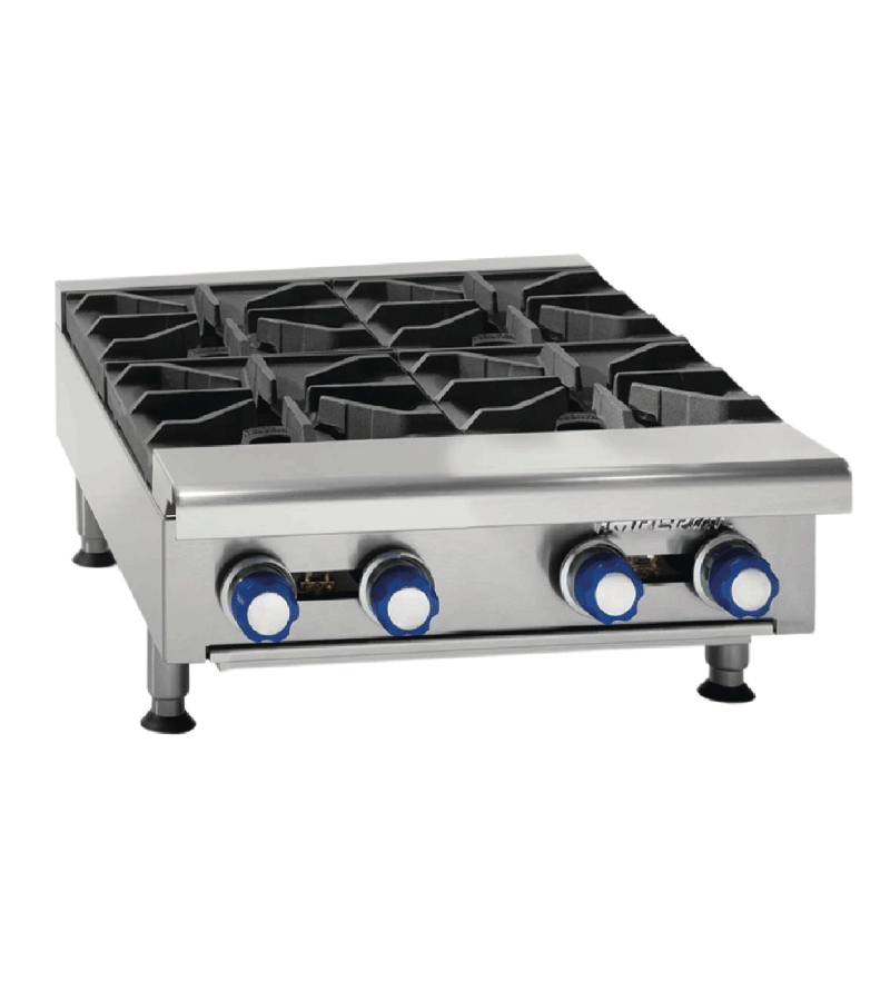 Imperial - CIHPA-4-24 Countertop Gas Cooker