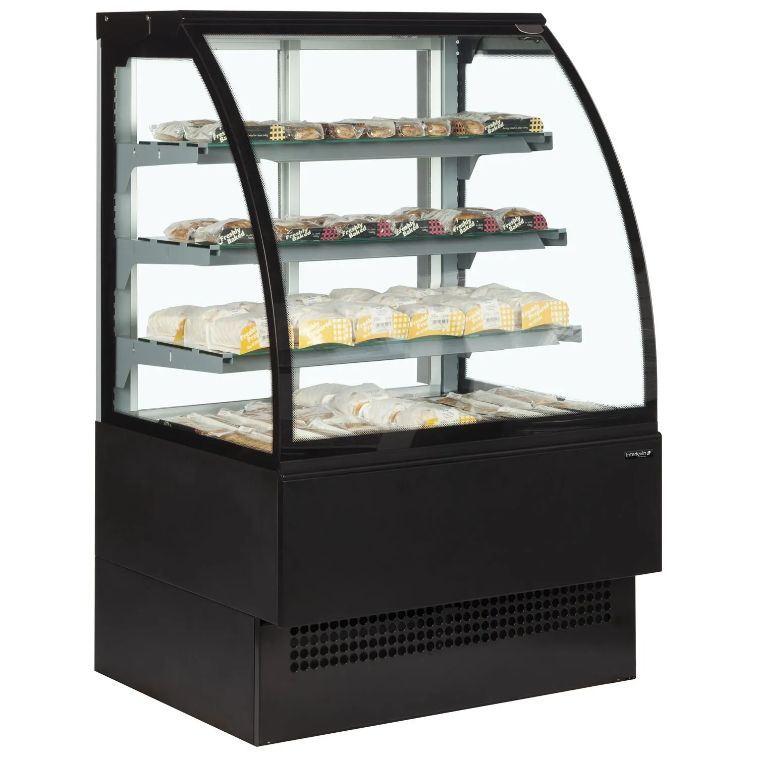 Interlevin Evo Hot Range Serveover Displays