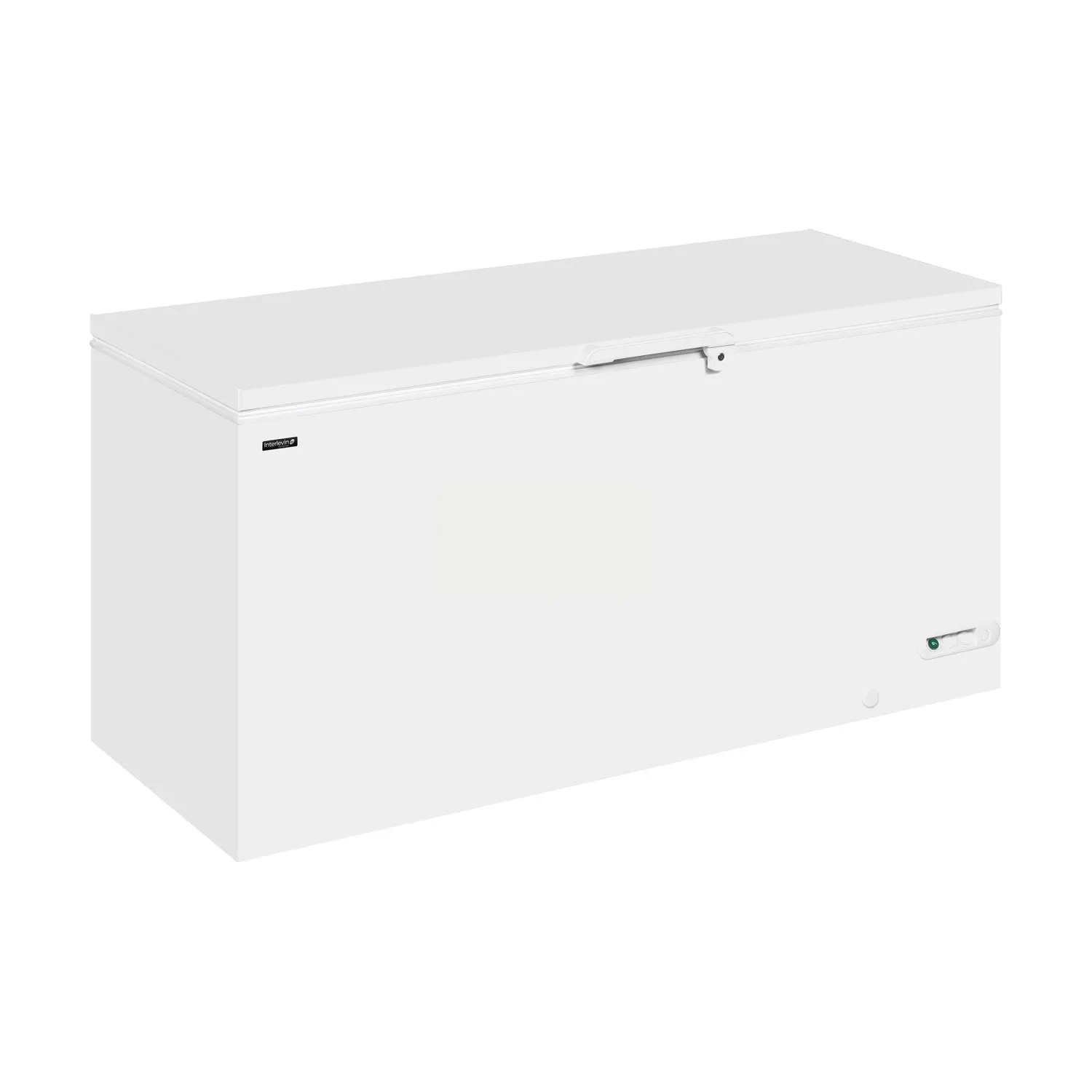 Interlevin LHF Range Solid Lid Chest Freezer