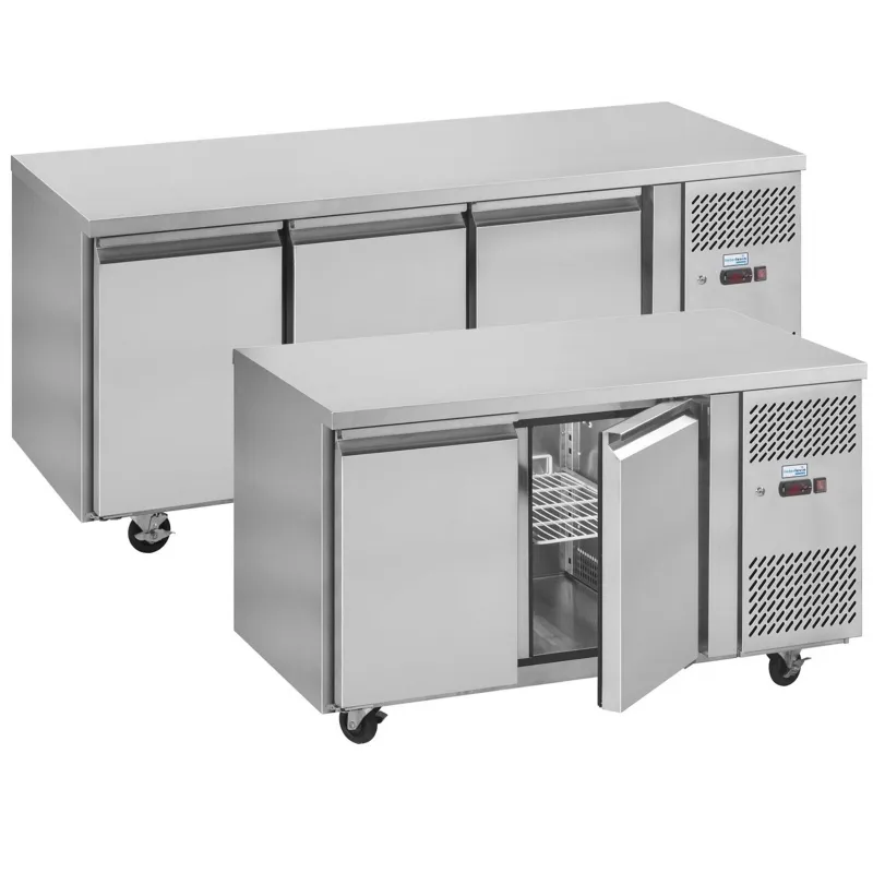 Interlevin PHF Range Prep Counter Freezer