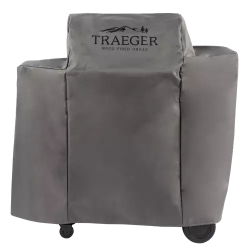 Traeger Ironwood 650 Full-Length Grill Cover