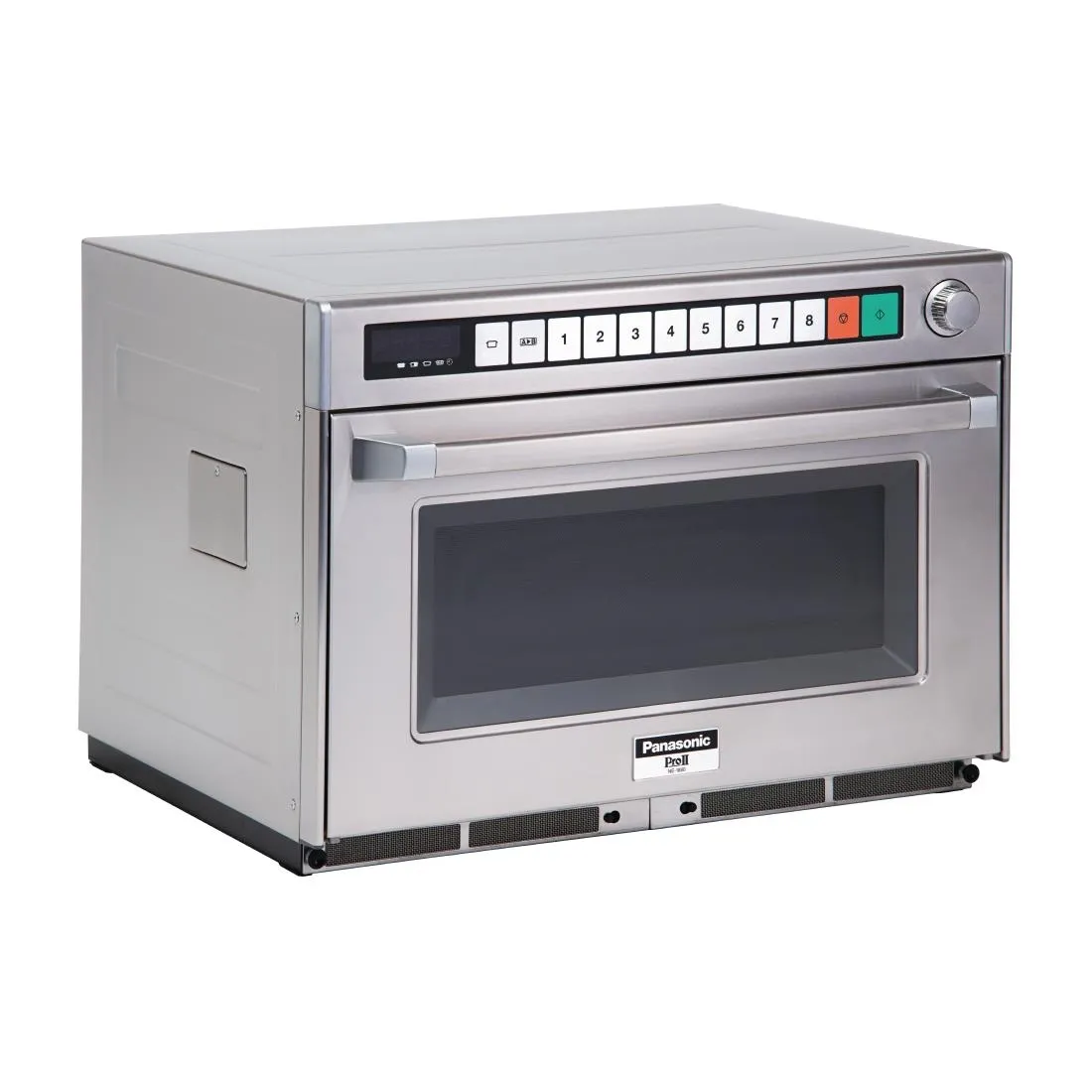 Panasonic NE-1880 Commercial Deck Microwave Oven