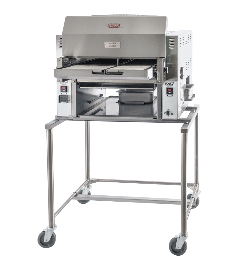 Nieco JF63 Gas Conveyor Grill