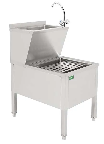 Atlas JS1 Janitorial Sink