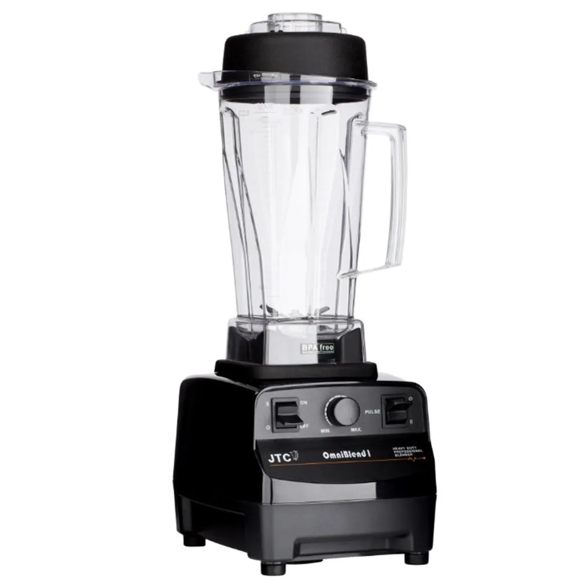 JTC TM-800 OmniBlend V Commercial Kitchen Blender 2 Litres