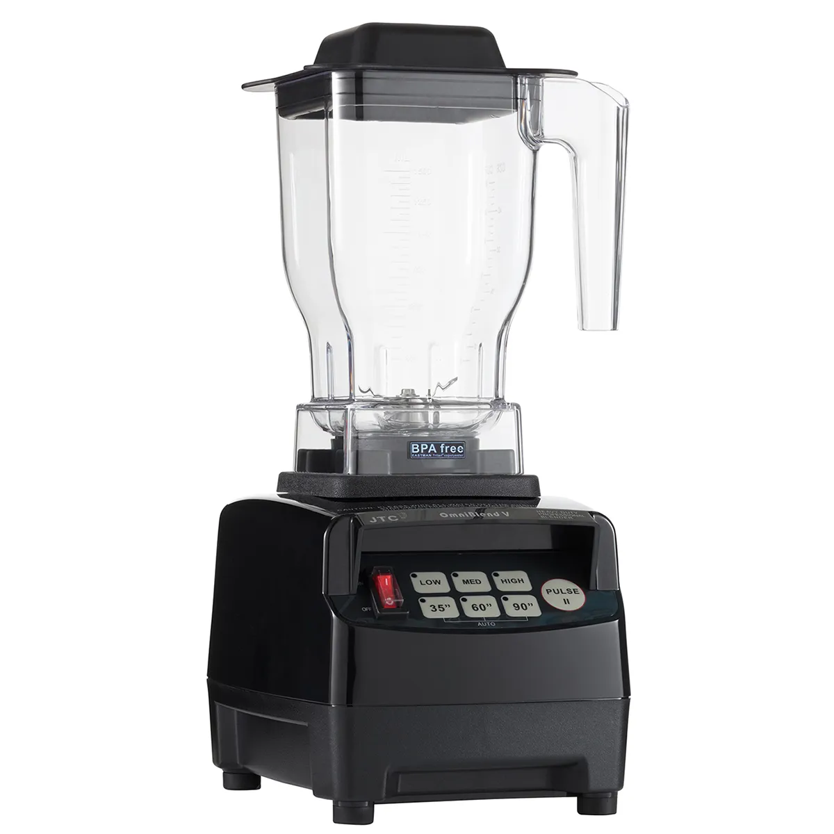 JTC TM-800B OmniBlend V 3HP Commercial Kitchen Blender 1.5 Litres