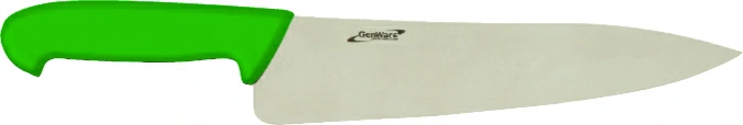 Genware 6'' Chef Knife Green