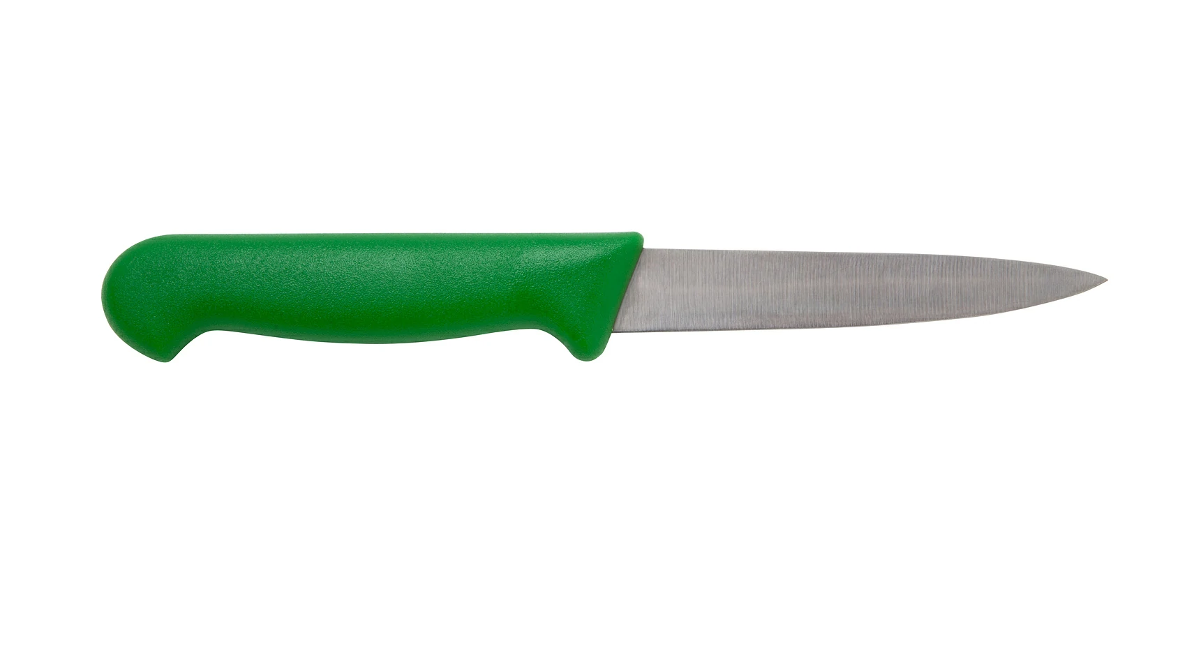 Genware 4" Vegetable Knife Green