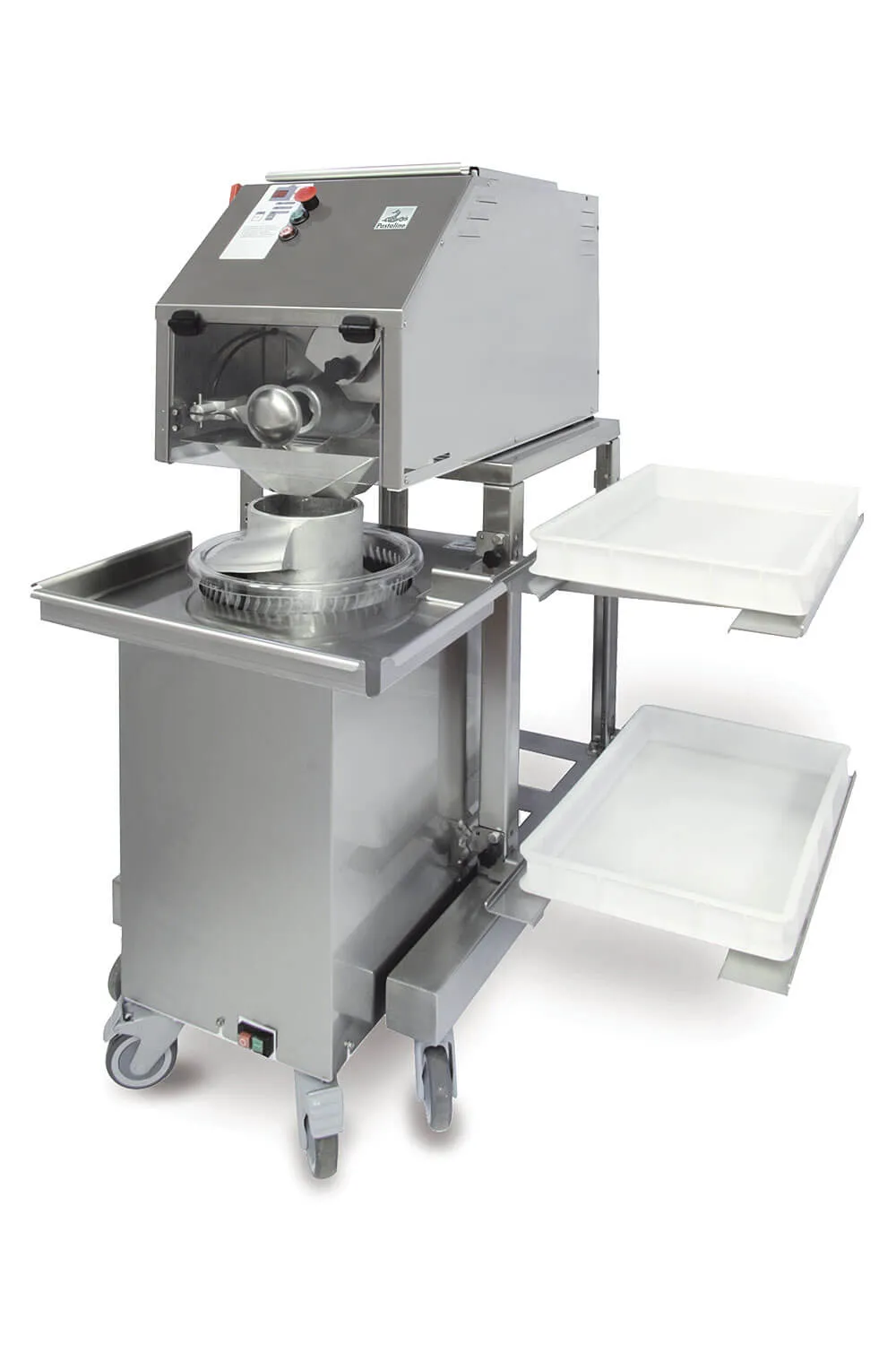 Pastaline Dough Divider & Rounder System