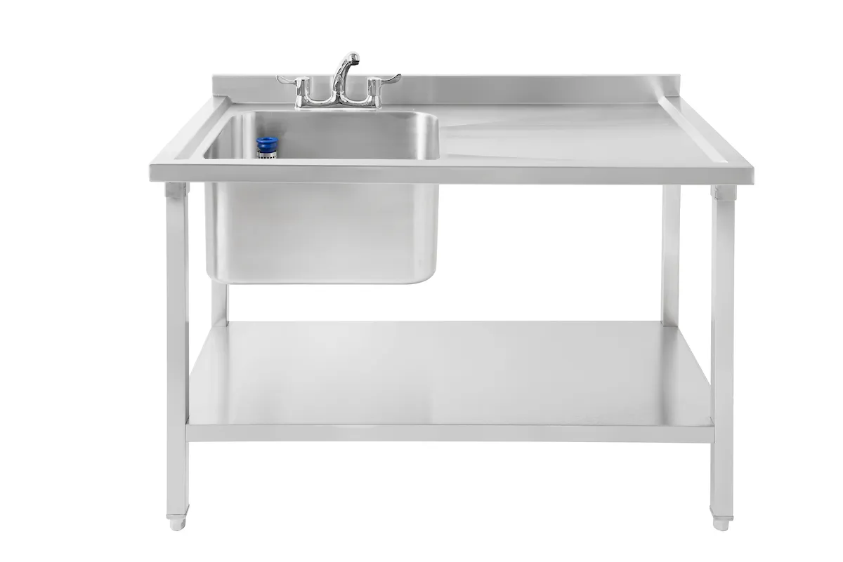 Atlas SBRD1200  Stainless Steel Sink