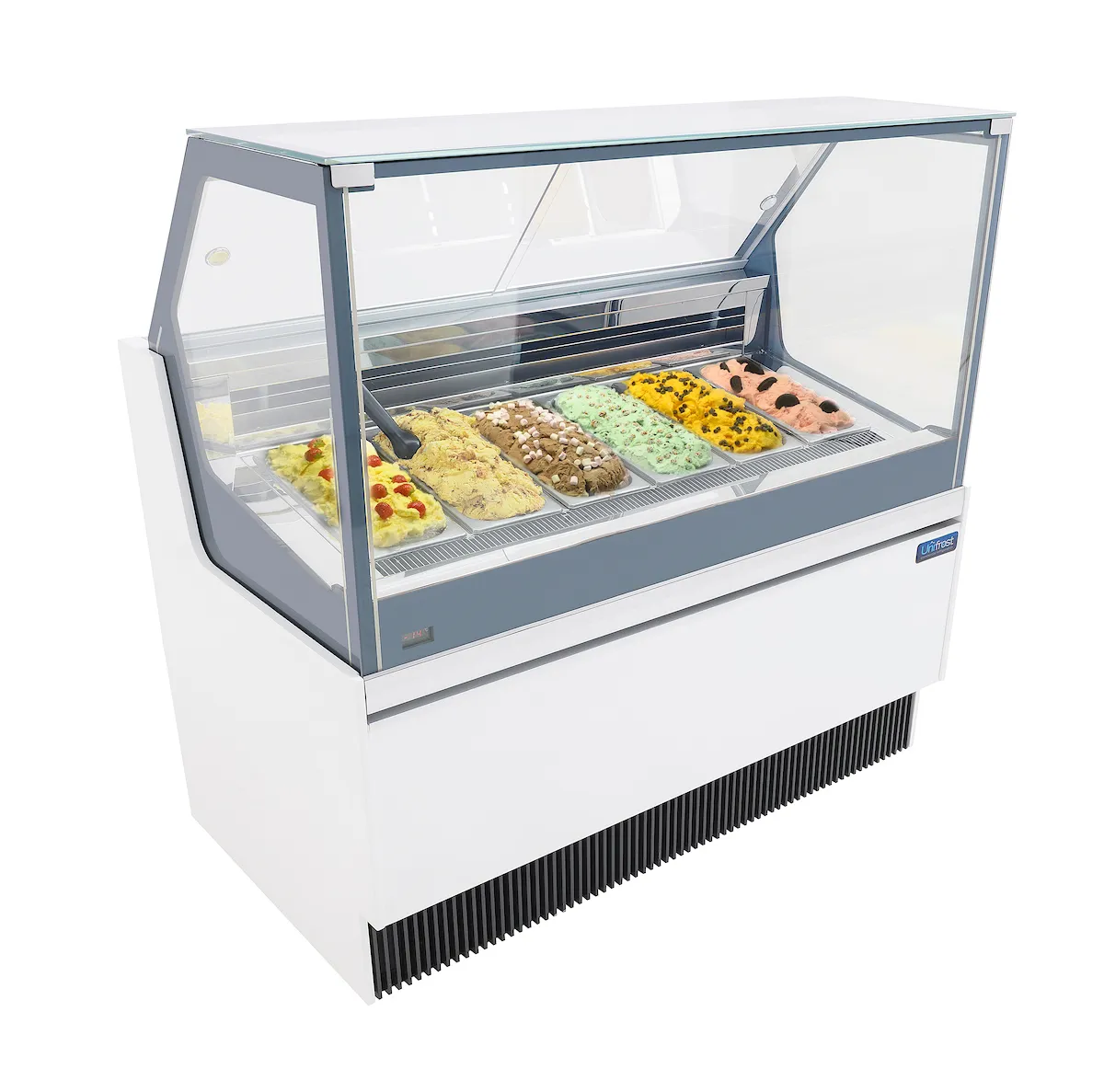 Unifrost ICD66 Ice Cream Display Unit