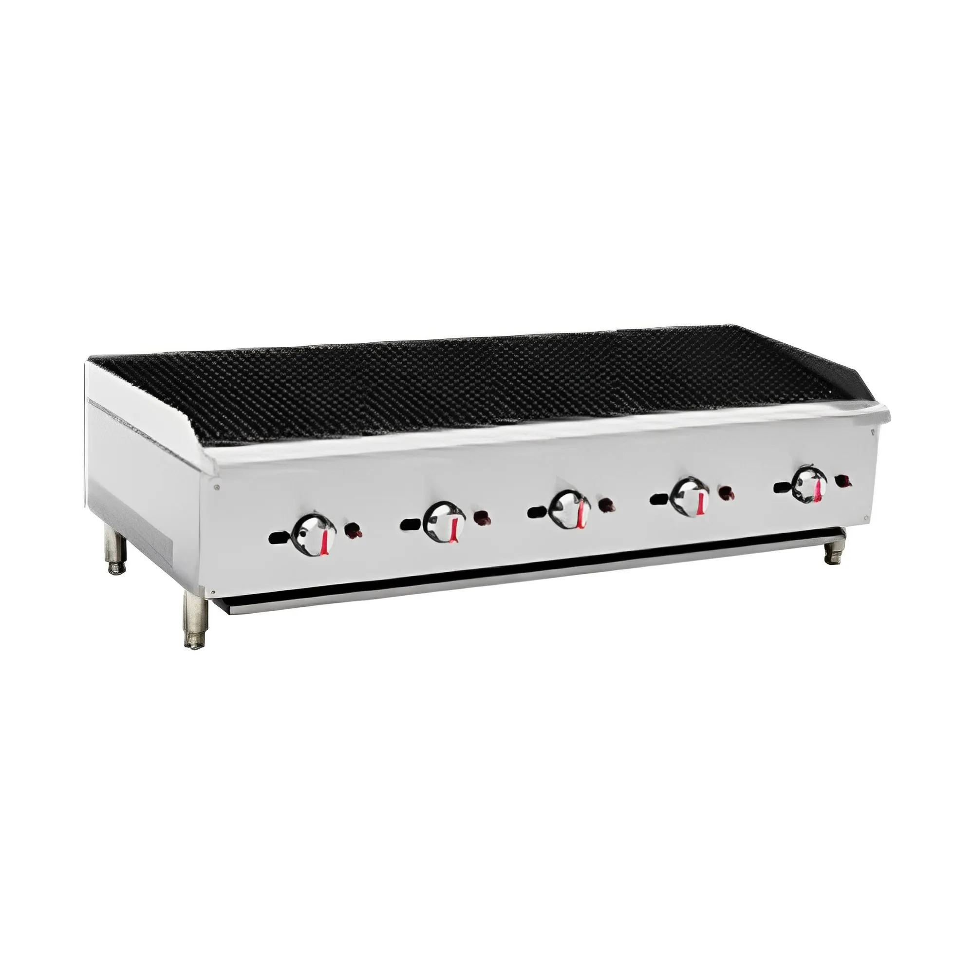 Kebab King Charbroilers KKCB-60 5 Burners