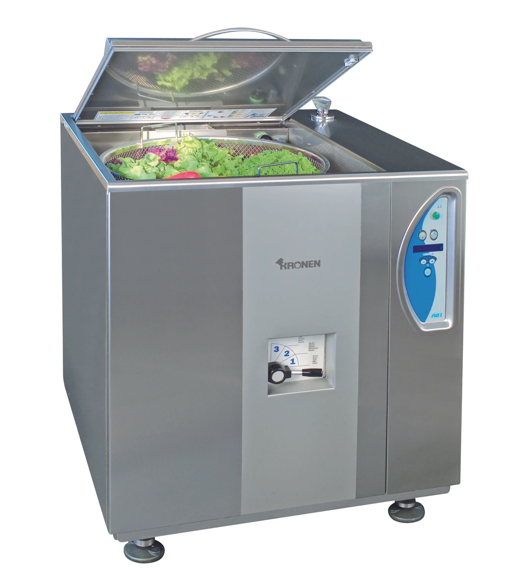 Kronen Salad Washing Machine KW-81AF