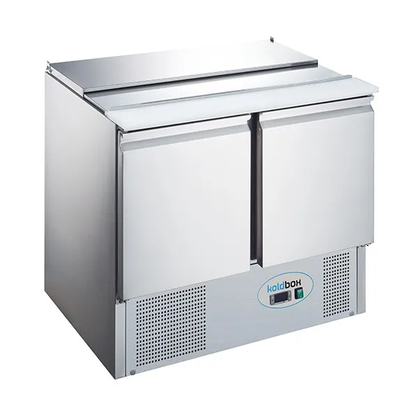 Koldbox KXCC2 Salad Prep Counter Fridge