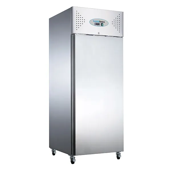 Koldbox  KXF600  Stainless Steel Freezer