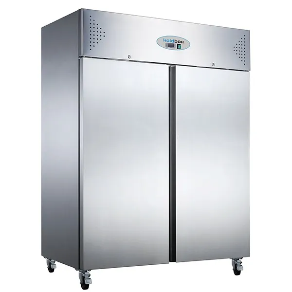 KOLDBOX  KXR1200 Stainless Steel Fridge