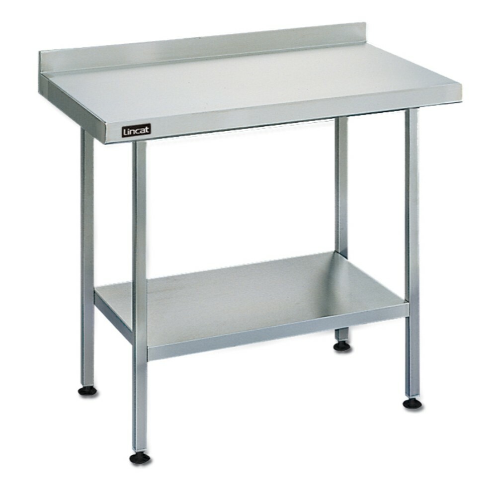 Lincat Free-standing Wall Bench - W 1500 mm