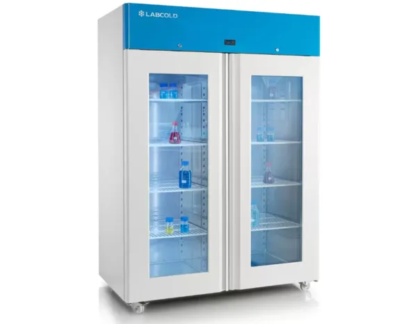 Labcold RAFG44043 Advanced Laboratory Fridge, 1300 Litres