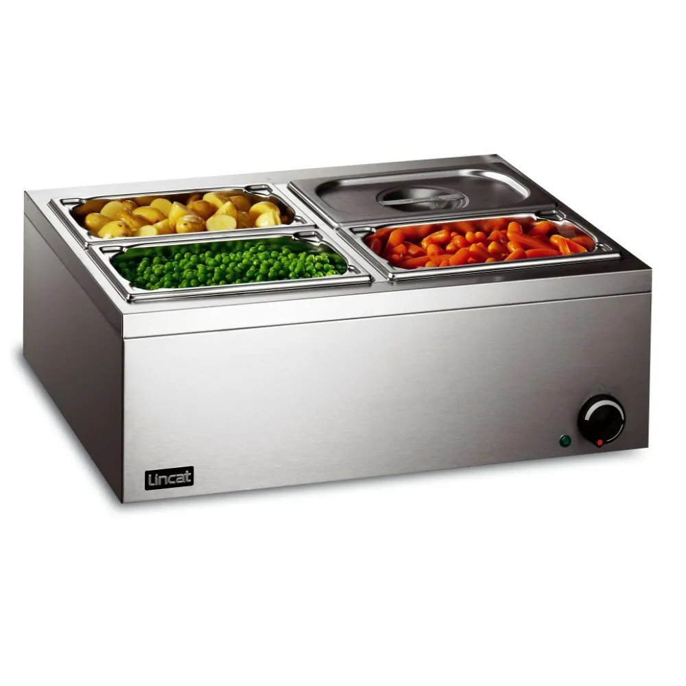 LBM2W - Lincat Lynx 400 Electric Counter-top Bain Marie