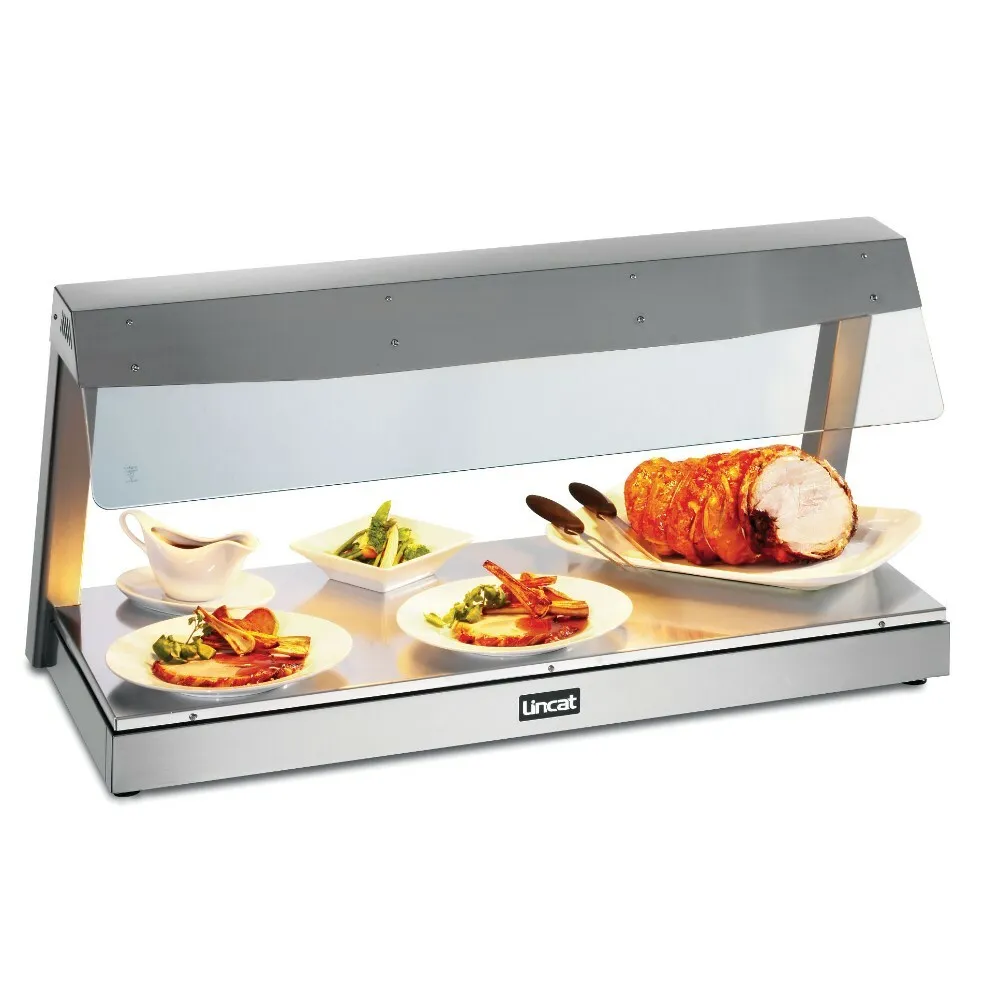 LD3 - Lincat Seal Counter-top Heated Display with Gantry