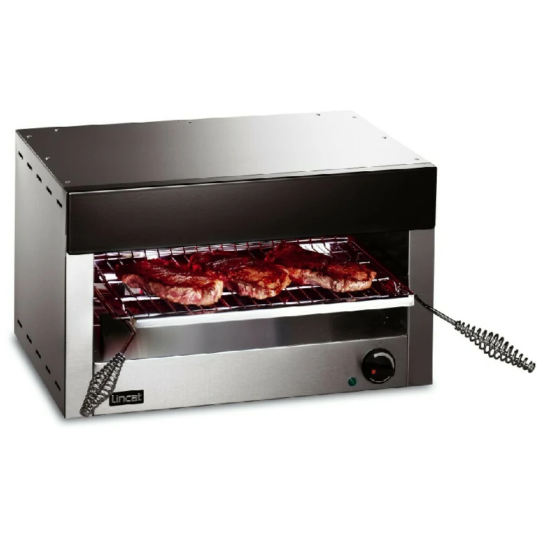 Lincat Lynx 400 Electric Counter-top Salamander Grill - W 553 mm - 3.0 kW