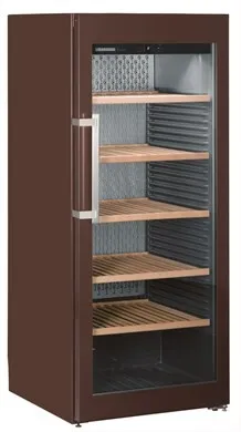 Liebherr WKT4552 Tinted Glazed Terra Wine Cabinet 478 Litres