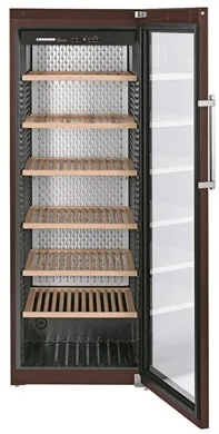 Liebherr WKT5552 Tinted Glazed Terra Wine Cabinet 573 Litres