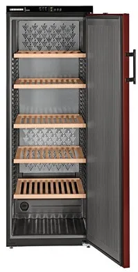 Liebherr WTR4211 Black Wine Cabinet 409 Litres