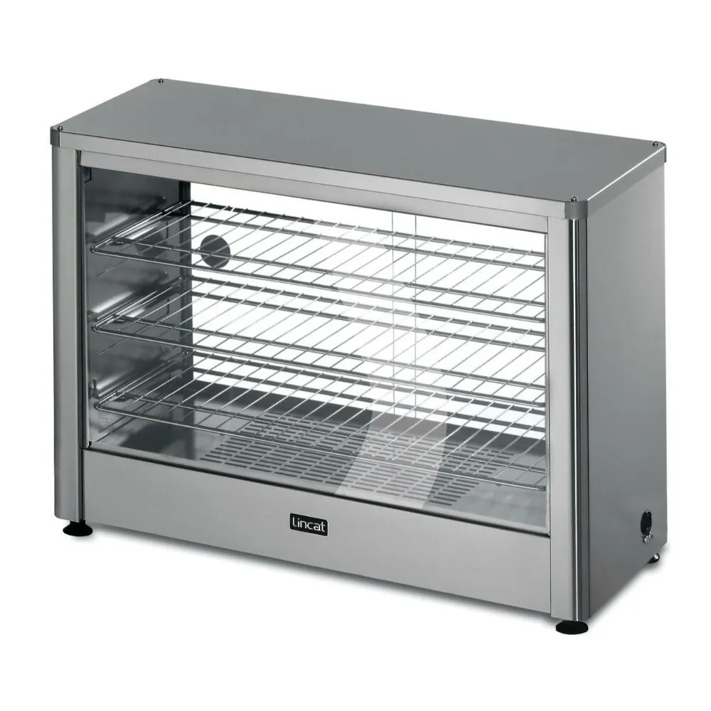 LPW - Lincat Seal Counter-top Pie Cabinet