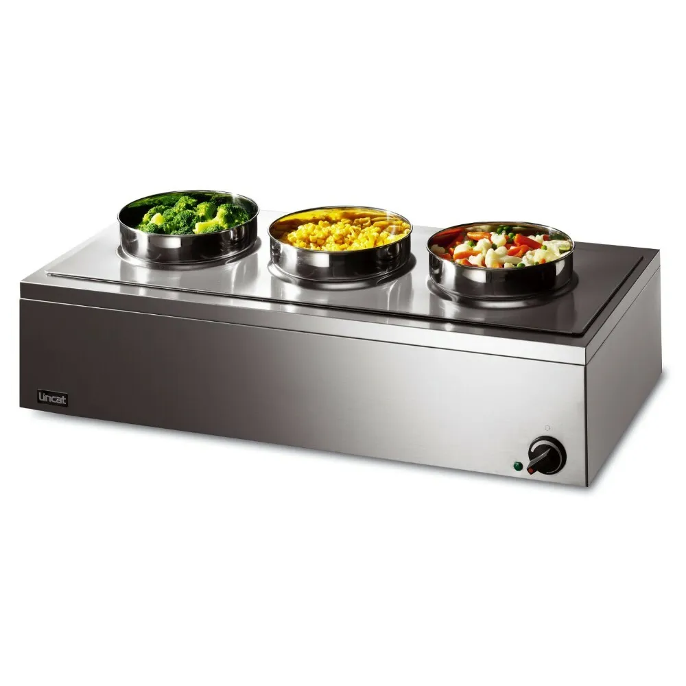 LRB3 - Lincat Lynx 400 Electric Counter-top Bain Marie