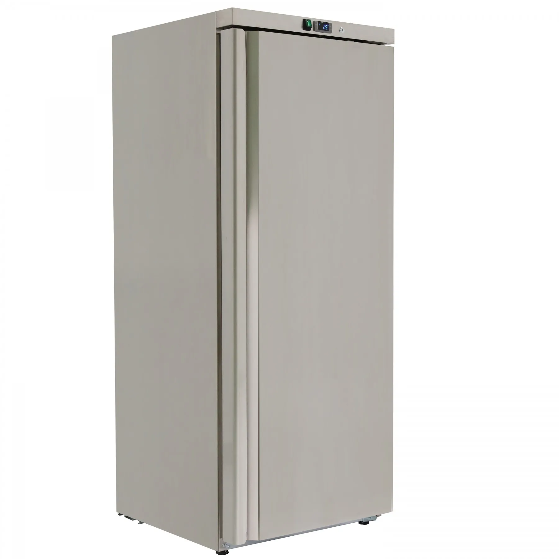 Blizzard LS60 Single Door Stainless Steel Freezer