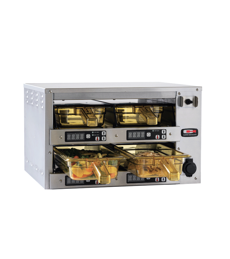 Carter Hoffmann - M223S-2T Hot Food Holding Cabinet