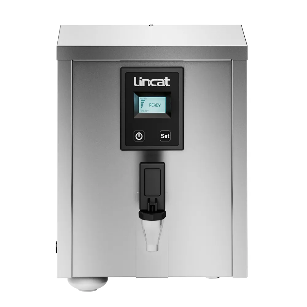 Lincat FilterFlow MF Wall Mounted Automatic Fill Boiler - 3.5L Capacity - 3.0 kW