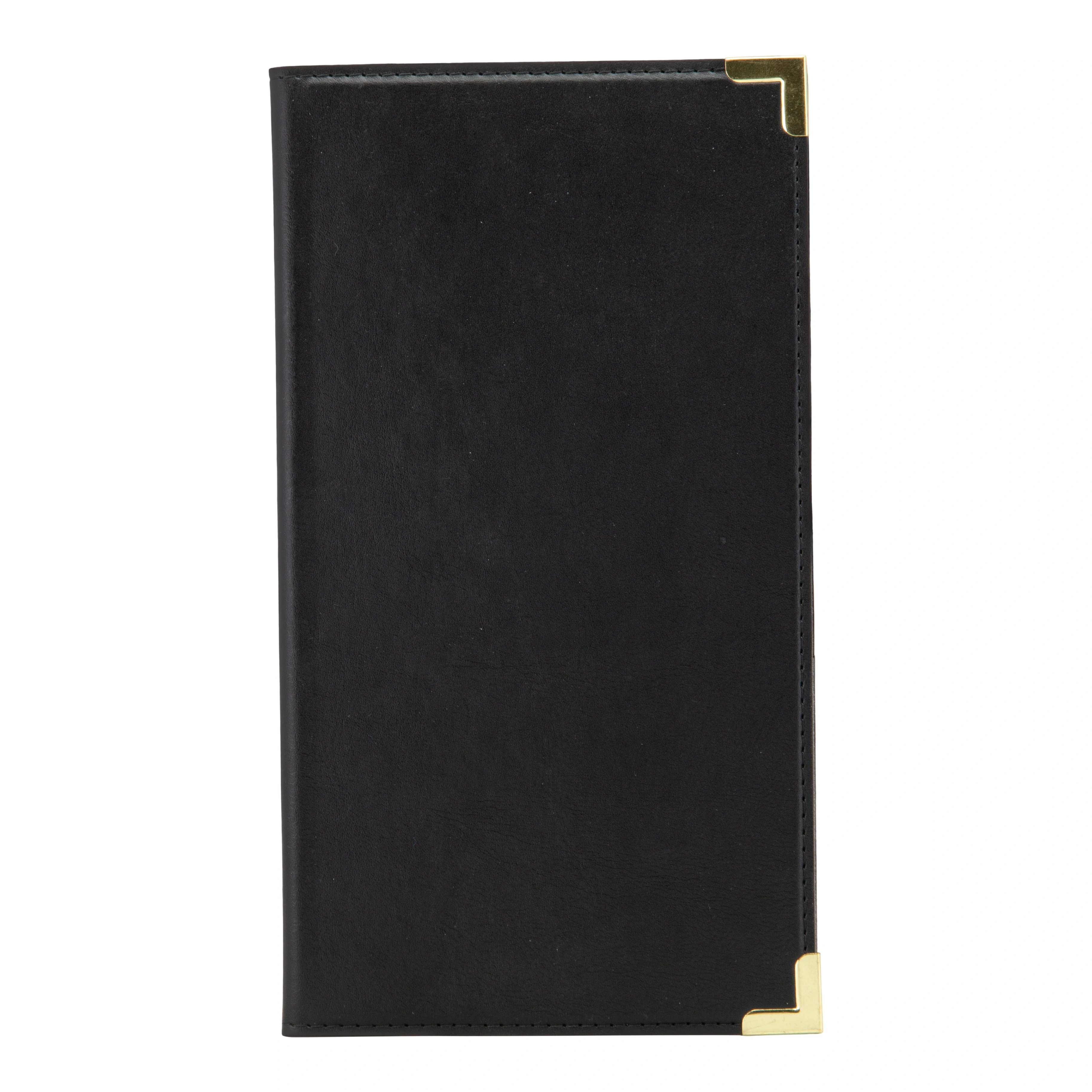 Classic Bill Presenter 23 x 13cm Black