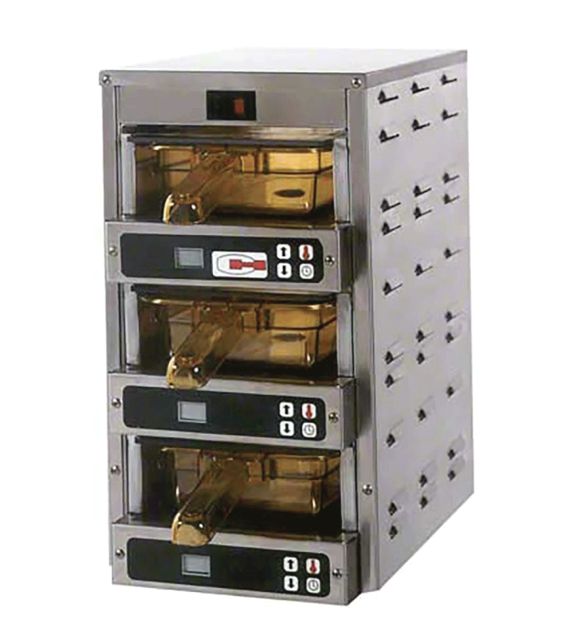 Carter Hoffmann - MC1W3H Hot Holding Cabinet