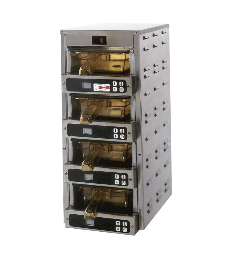 Carter Hoffmann - MC1W4H Hot Holding Cabinet