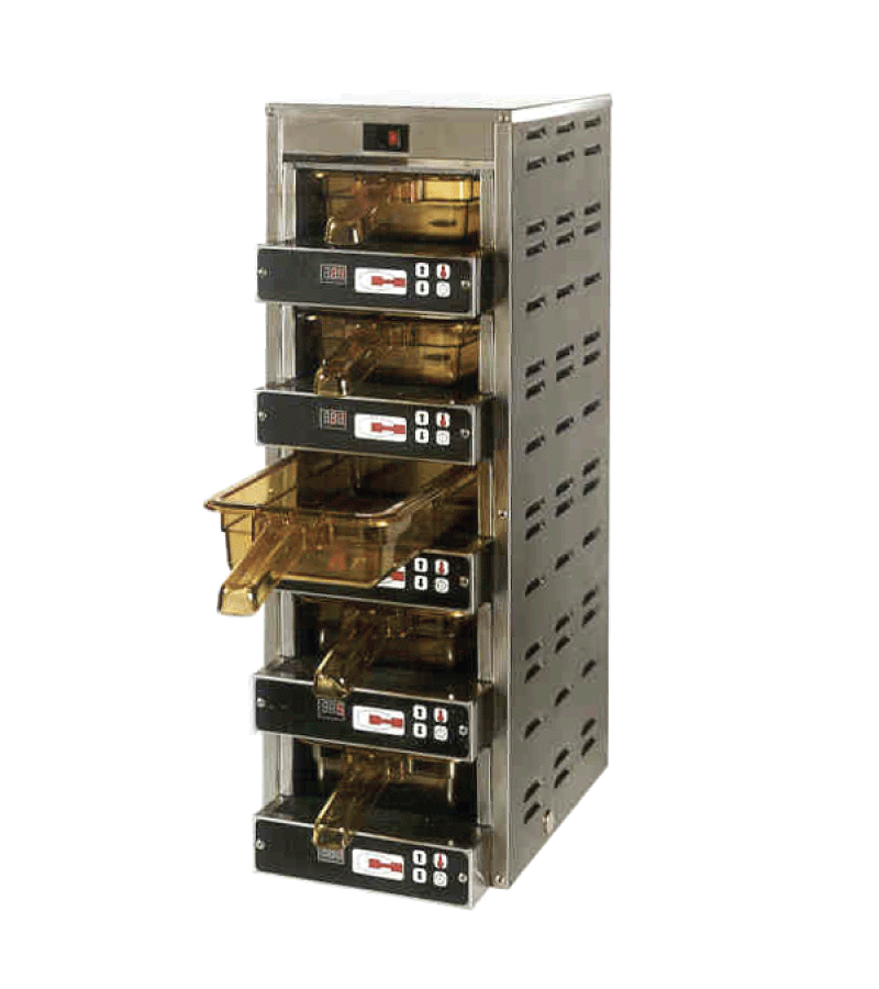 Carter Hoffmann - MC1W5H Hot Holding Cabinet