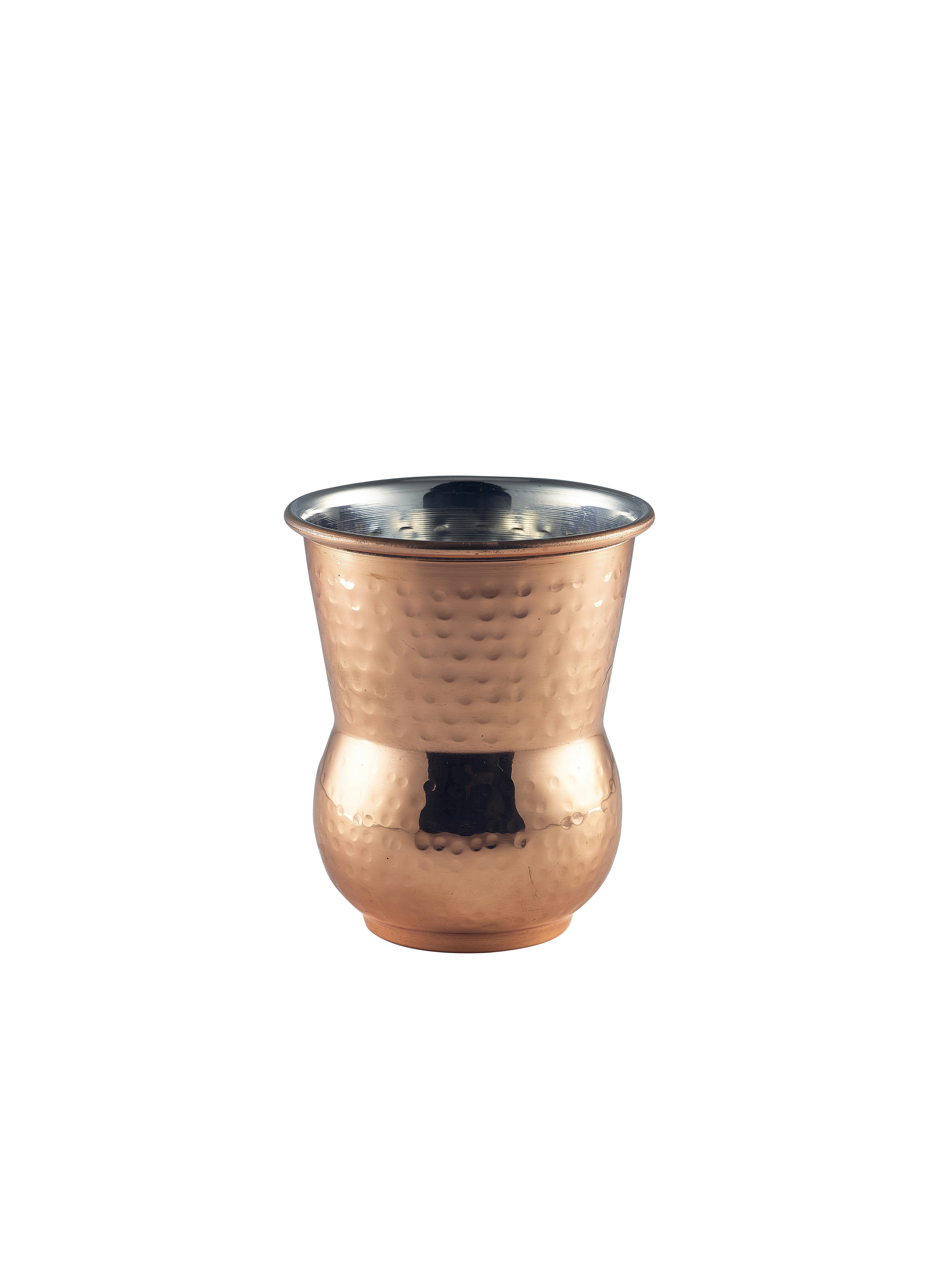 Moroccan Copper Hammered Tumbler 40cl/14oz