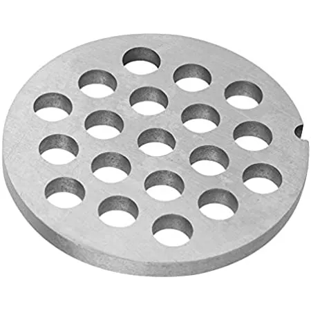 CombiSteel 4,5MM Grinder Plate For Meatgrinder 400Kg/H